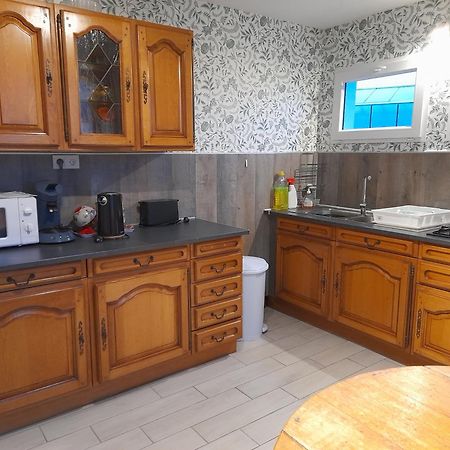 Le Gite Des 4 Saisons Maison De Vacances Avec Parking Et Jardin 생토메르 외부 사진