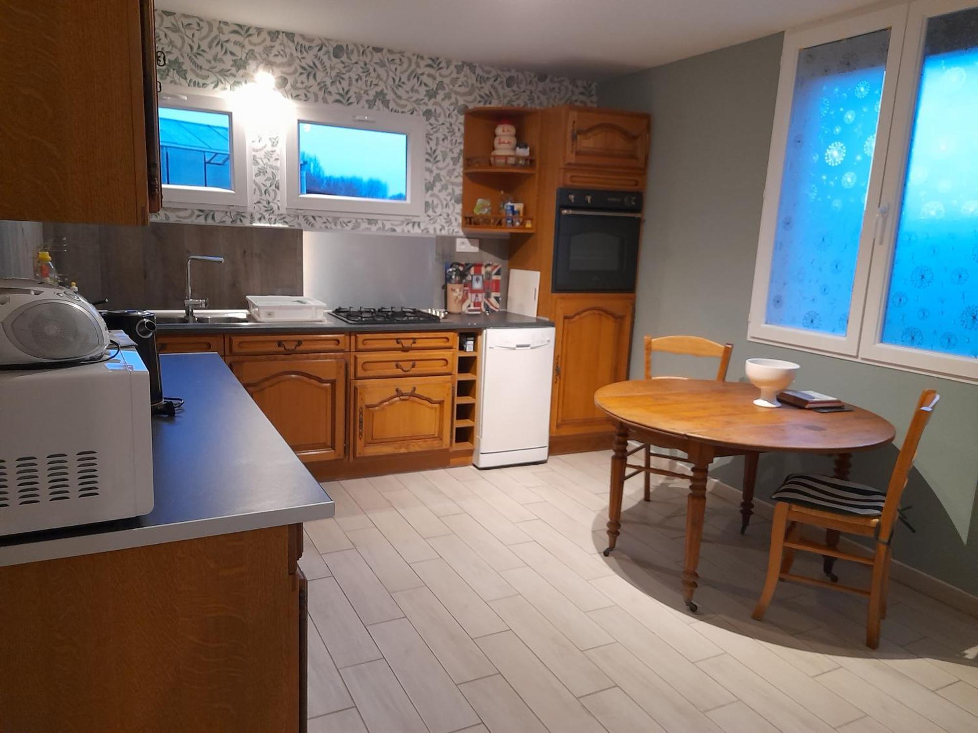 Le Gite Des 4 Saisons Maison De Vacances Avec Parking Et Jardin 생토메르 외부 사진