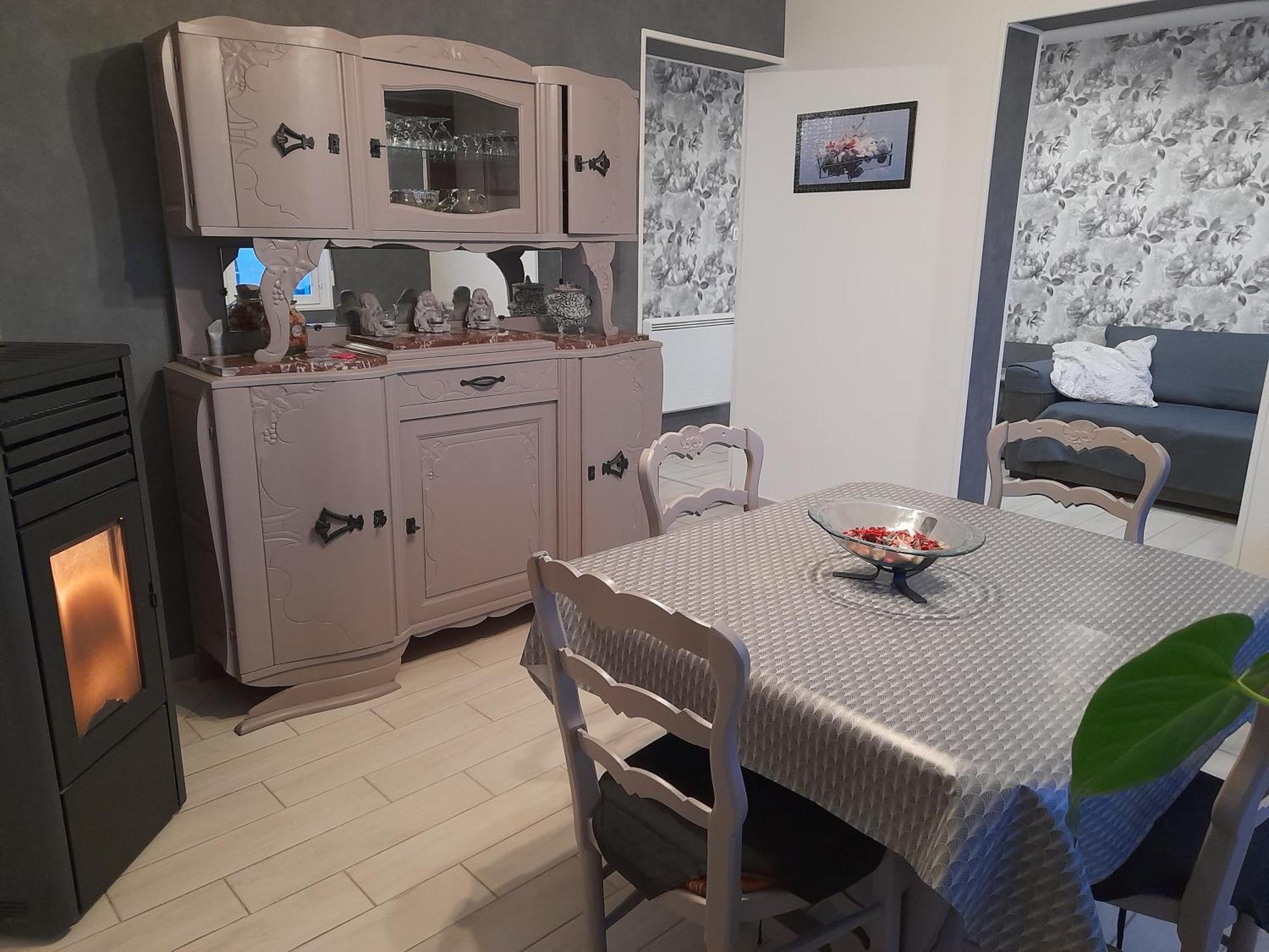 Le Gite Des 4 Saisons Maison De Vacances Avec Parking Et Jardin 생토메르 외부 사진